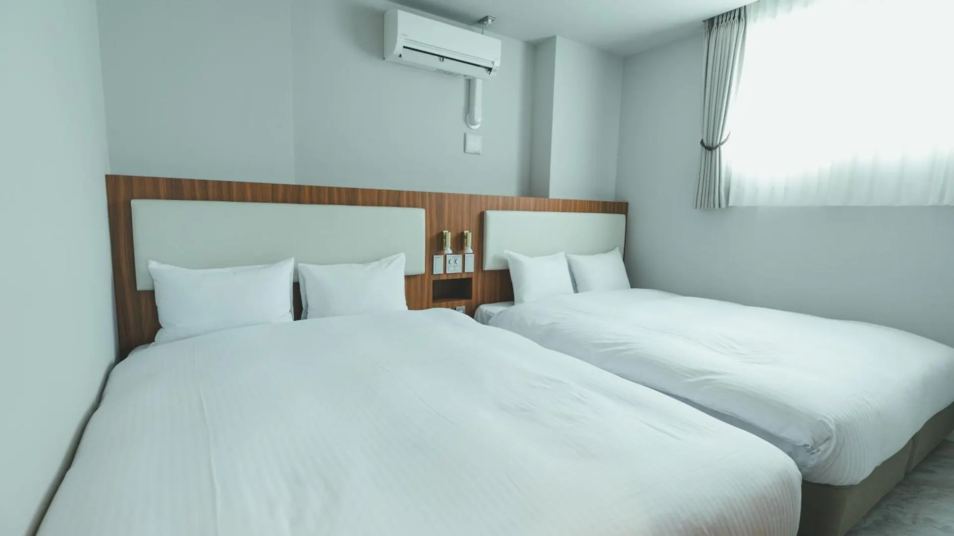 Liberated Hotel Haruyoshi Kaichi 후쿠오카