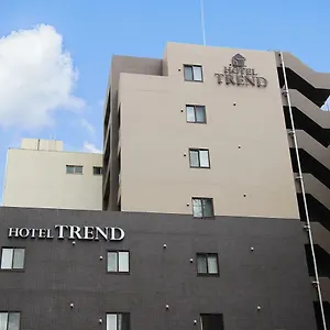 호텔 트렌드 니시 신사이바시 ***